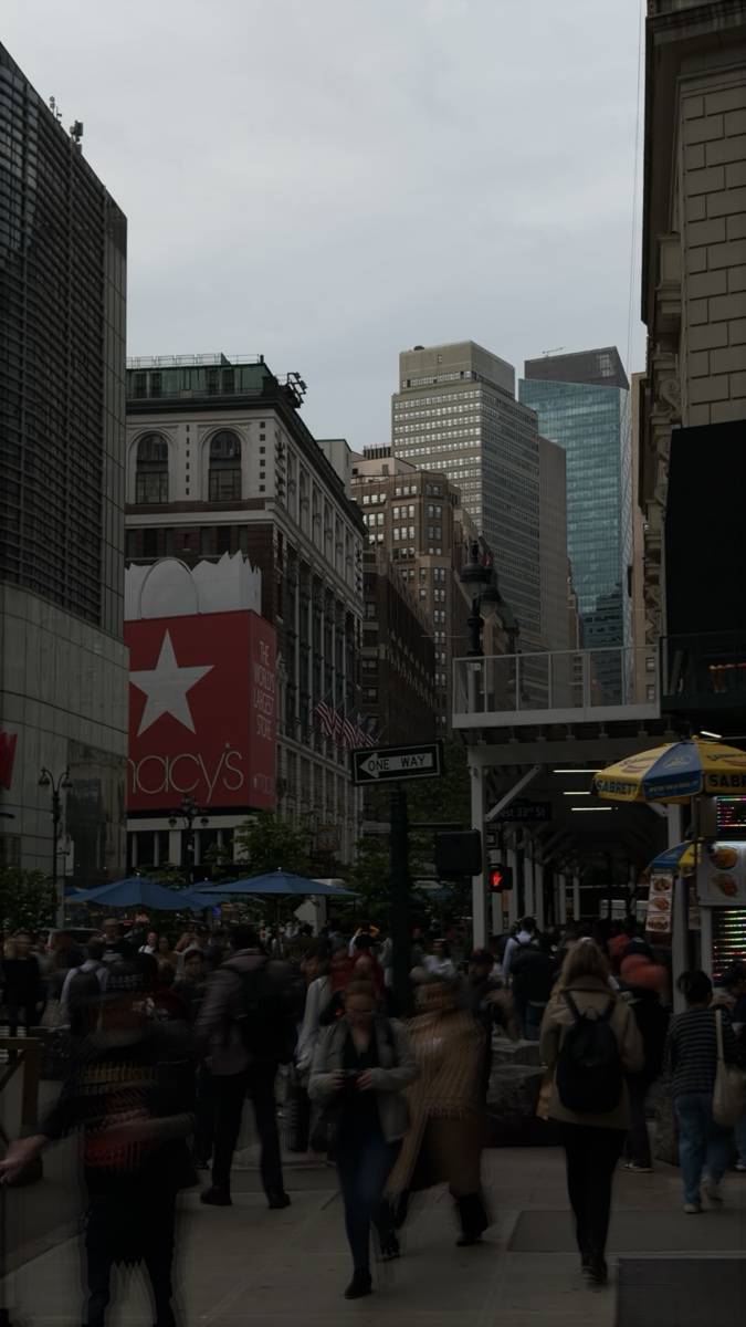 Merged source frame before the final analog look.